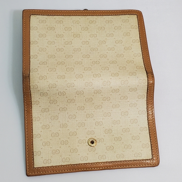 Vintage Gucci bifold wallet - Picture 8 of 10